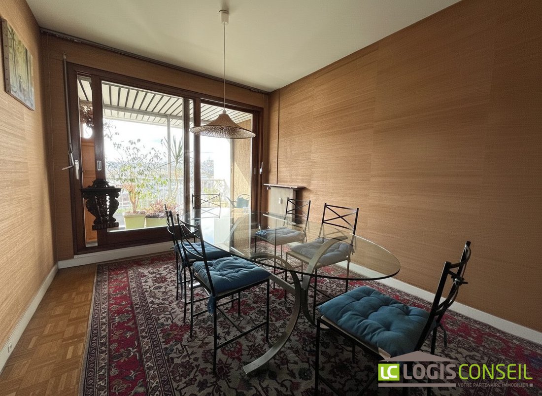 Apartment in La Faiencerie-Le Clos Saint Cyr, Bourg-la-Reine, France 3 - 17561753