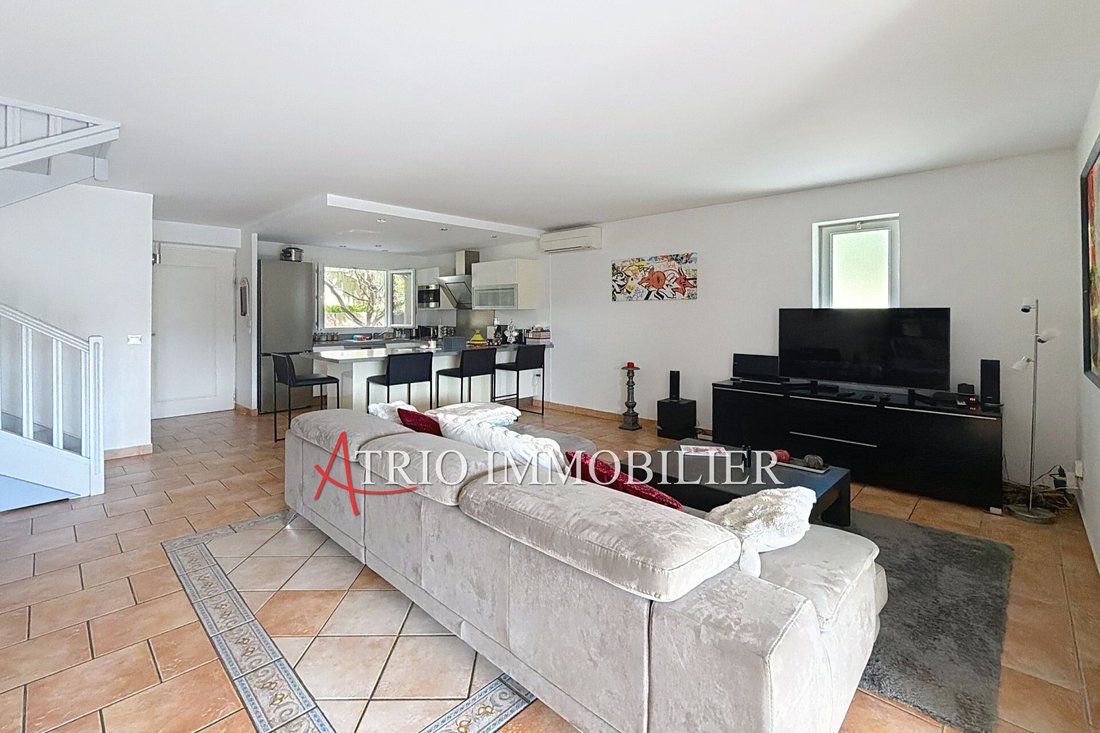 Villa in Val de Cagne-Colline Route de Vence, Cagnes-sur-Mer, France 3 - 17562834