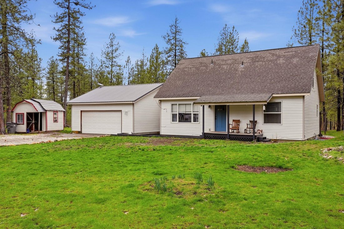 House in Springdale, Washington, United States 5 - 17559561