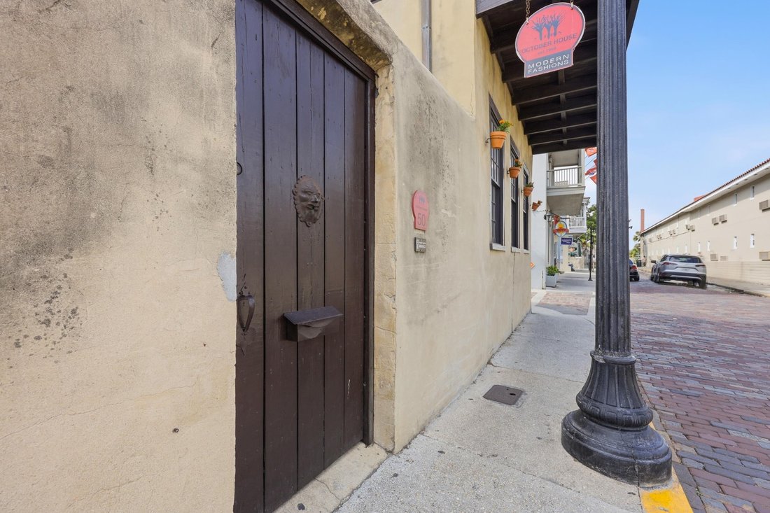 Appartement à Saint Augustine, Floride, États-Unis 2 - 17563828