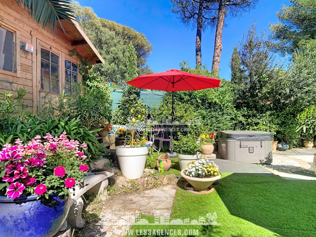 Maison à Gassin, Provence-Alpes-Côte d'Azur, France 3 - 17221822