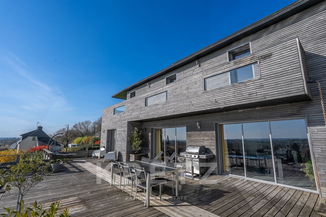Casa en Berric, Bretaña, Francia 1 - 17569861