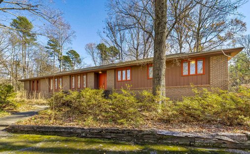 House in Spartanburg, South Carolina, United States 1