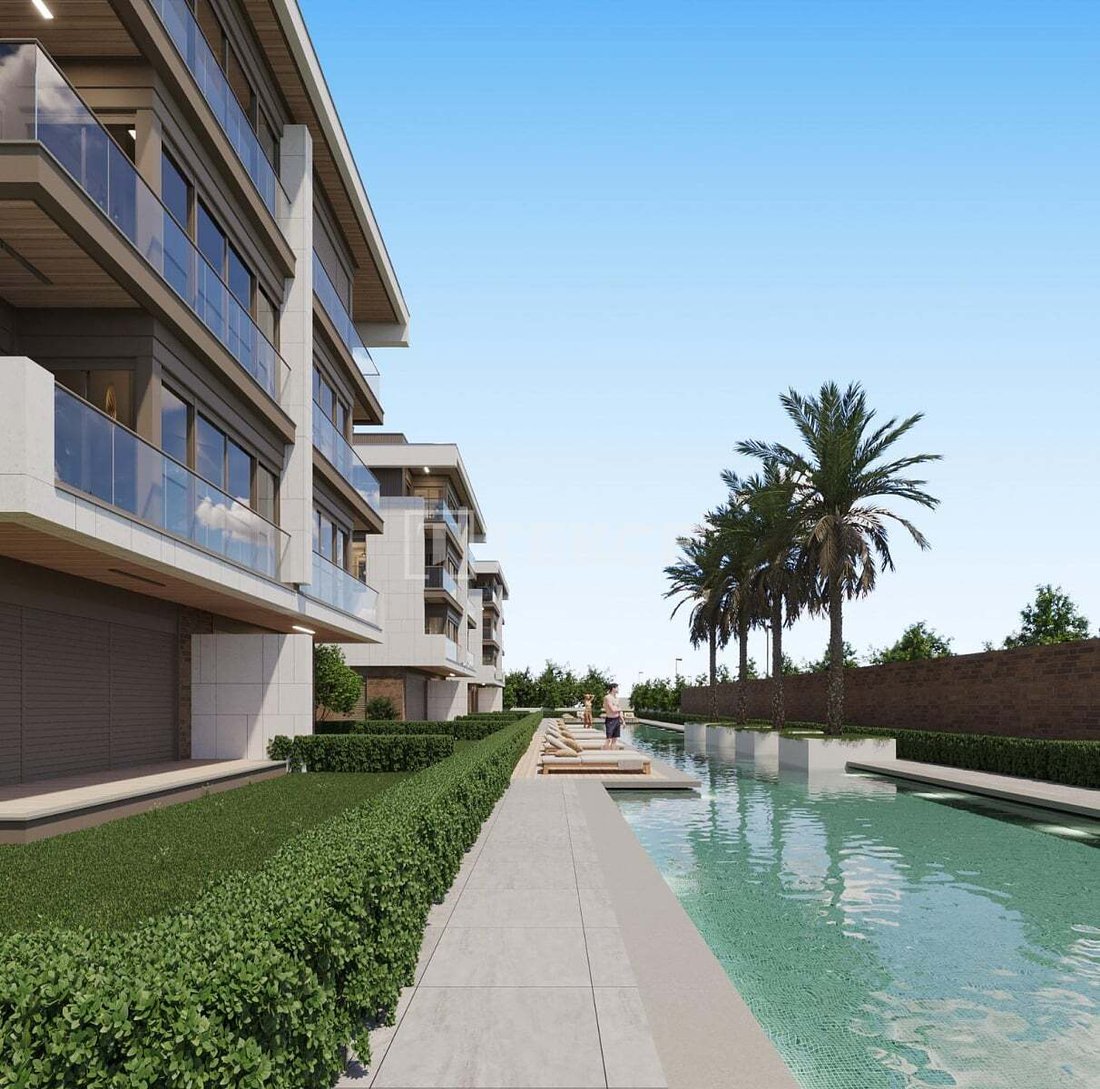 Apartment in Konyaaltı, Antalya, Turkey 1 - 17560906