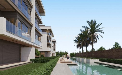 Appartement en Konyaaltı, Antalya, Turquie 1