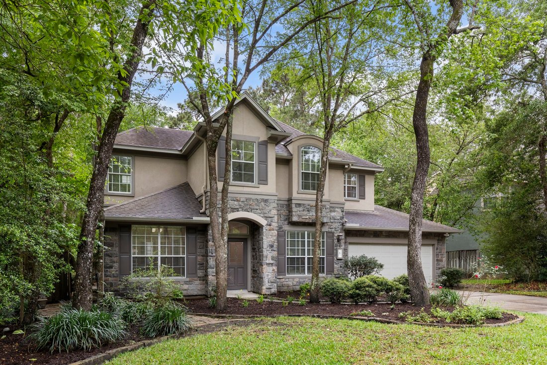 House in The Woodlands, Texas, United States 3 - 17560155