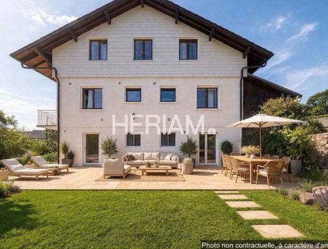Apartment in Nonglard, Auvergne-Rhône-Alpes, France 2 - 17070821