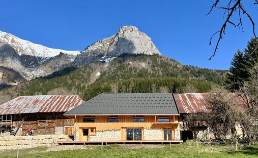 House in Doucy-en-Bauges, Auvergne-Rhône-Alpes, France 1
