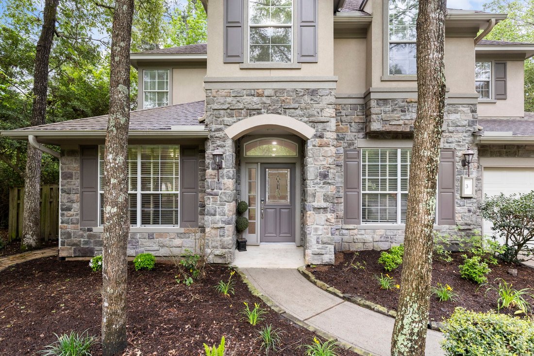 House in The Woodlands, Texas, United States 2 - 17560155
