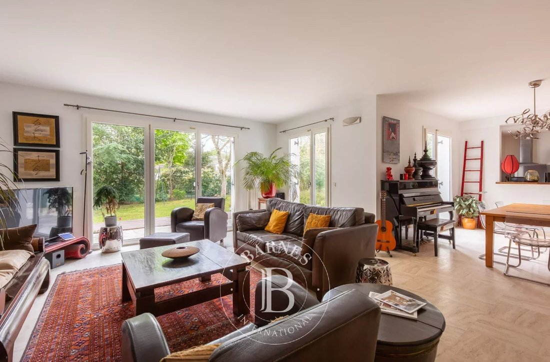 House in Hippodrome, Maisons-Laffitte, France 5 - 17558240