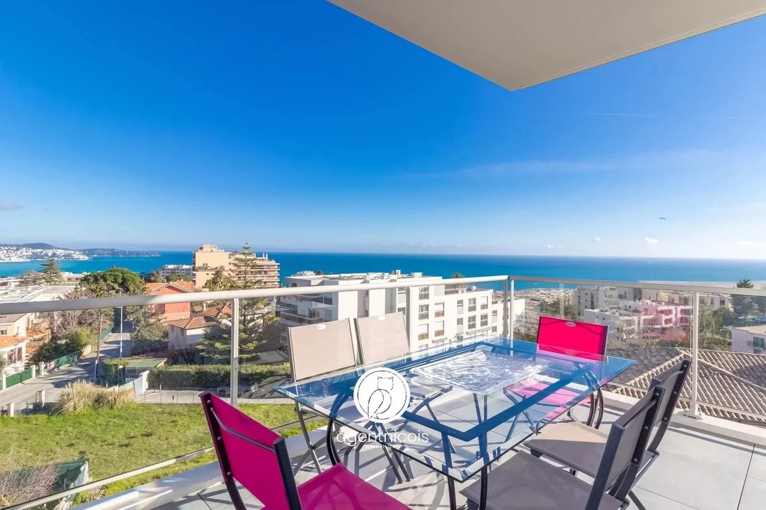 Apartment in Nice, Provence-Alpes-Côte d'Azur, France 1 - 17564491