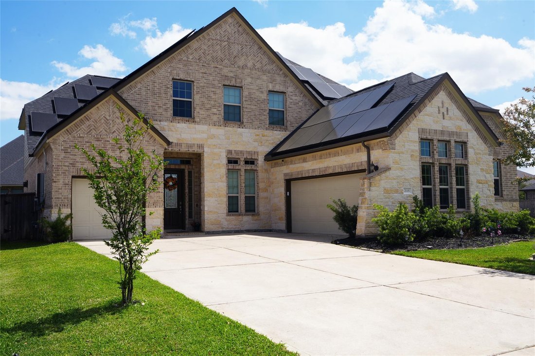House in Katy, Texas, United States 1 - 17560394