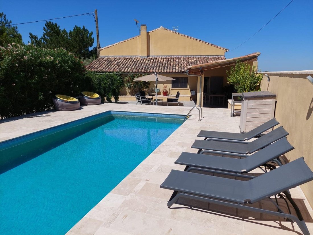 House in Vacqueyras, Provence-Alpes-Côte d'Azur, France 2 - 17559192
