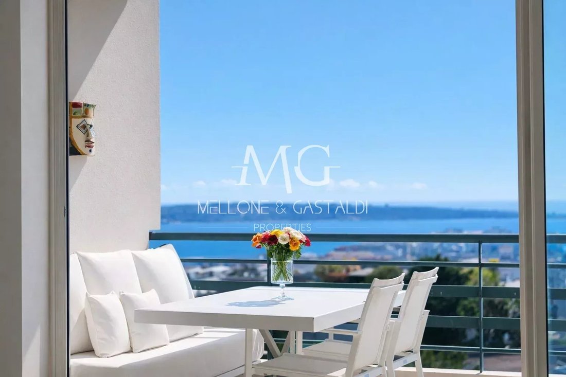Apartment in La Californie, Cannes, France 3 - 16546644