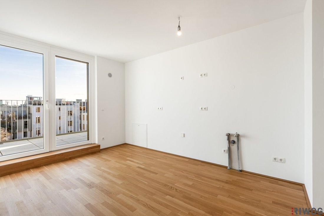 Penthouse in Vienna, Wien, Austria 3 - 17564914