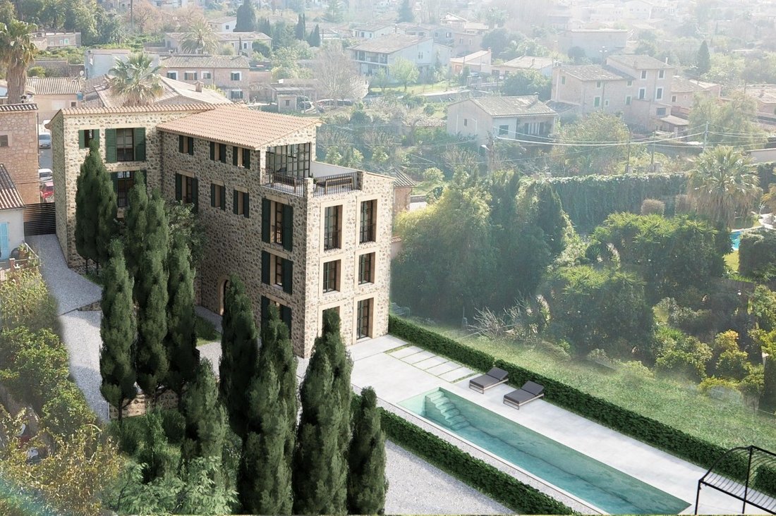 House in Soller, Balearic Islands, Spain 2 - 17568496
