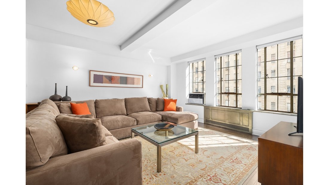 Appartement à New York, État de New York, États-Unis 2 - 17564242