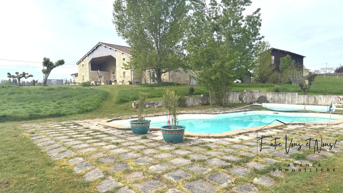 House in Arrondissement of Langon, Nouvelle-Aquitaine, France 2 - 17561858