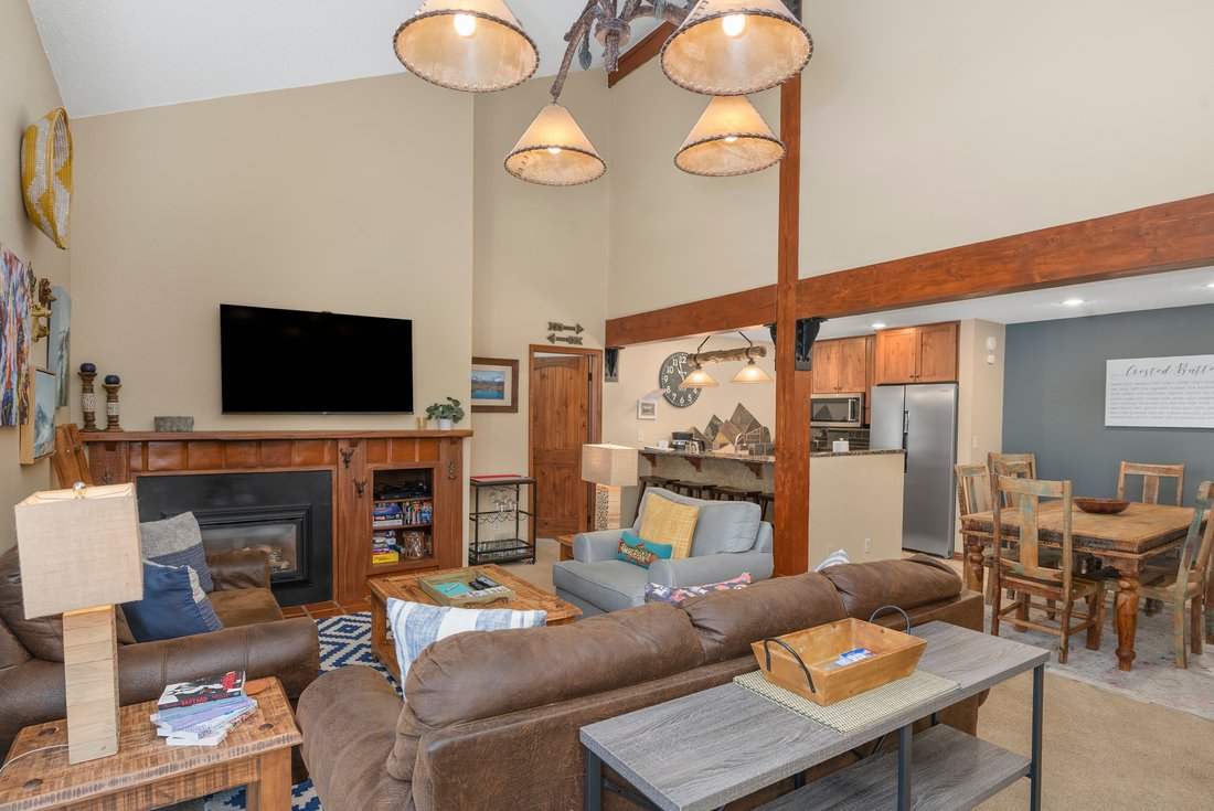 Condo in Crested Butte, Colorado, United States 4 - 17570761
