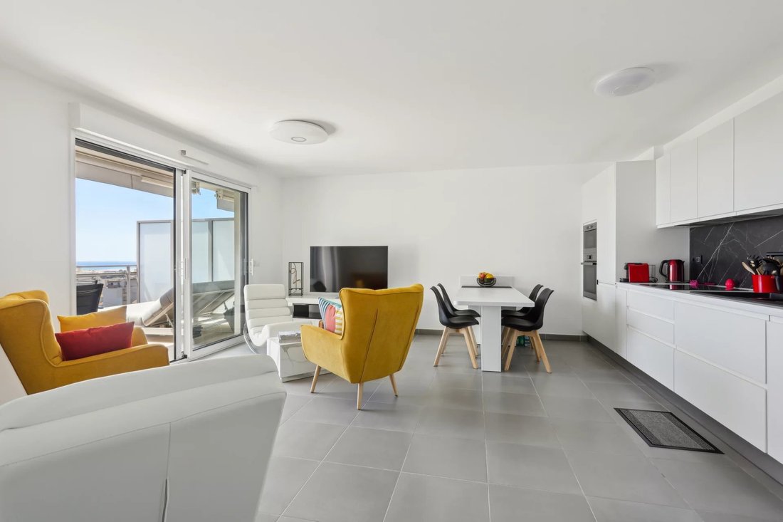 Apartment in Nice, Provence-Alpes-Côte d'Azur, France 4 - 17558439