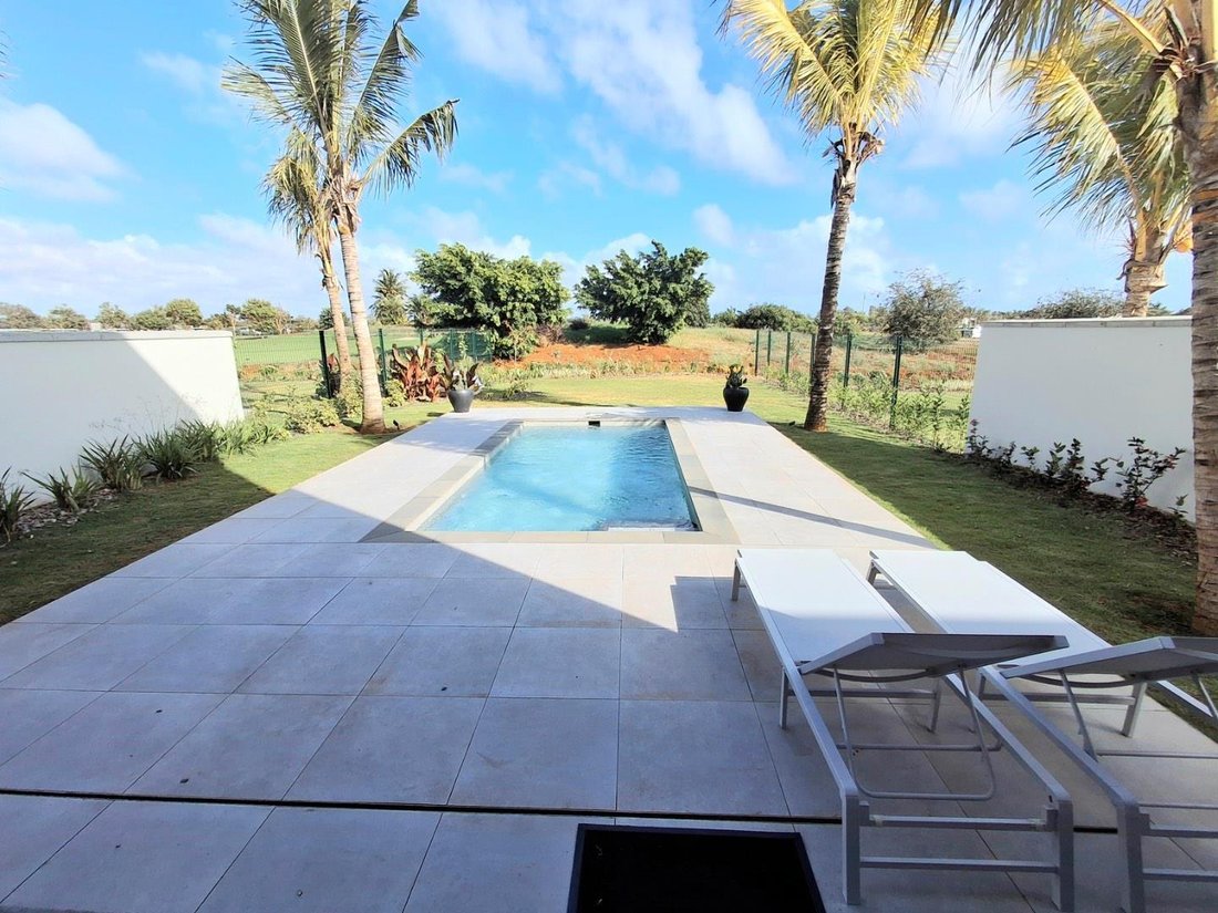 Townhouse in Rivière du Rempart, Rivière du Rempart District, Mauritius 2 - 17557094