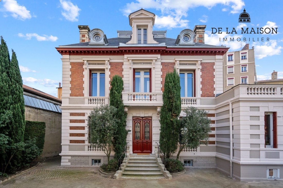 House in Zola - Pressence, Villeurbanne, France 4 - 17561789