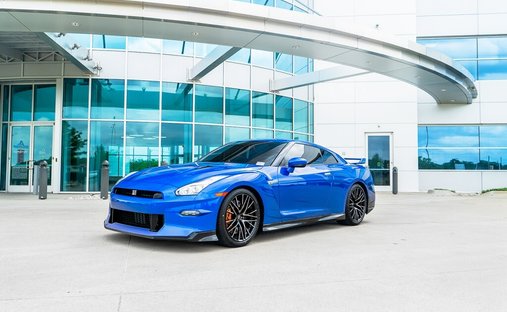 Nissan GT-R in Dallas, TX, United States 1