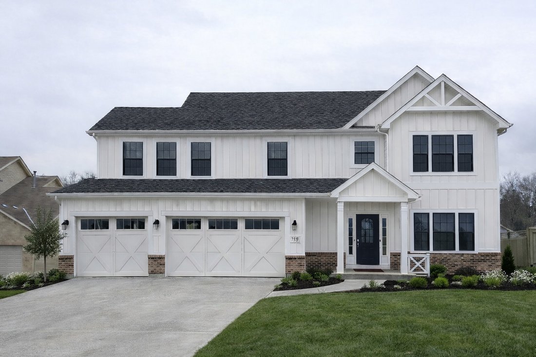 House in Channahon, Illinois, United States 1 - 17560486