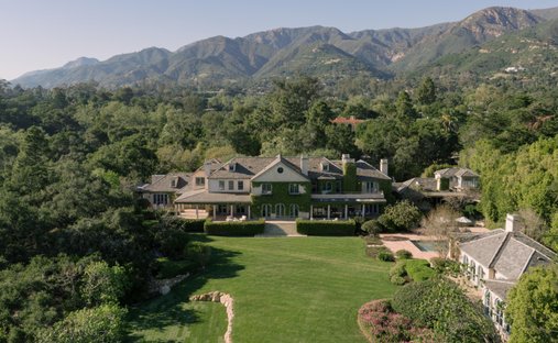 House in Montecito, California, United States 1