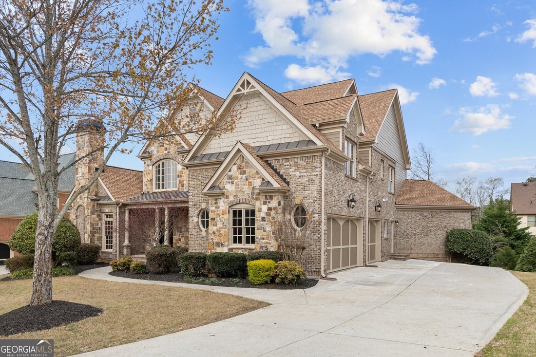 House in Buford, Georgia, United States 2 - 17557253
