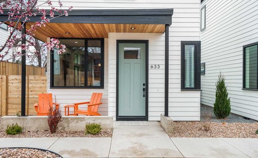 House in Bend, Oregon, United States 1
