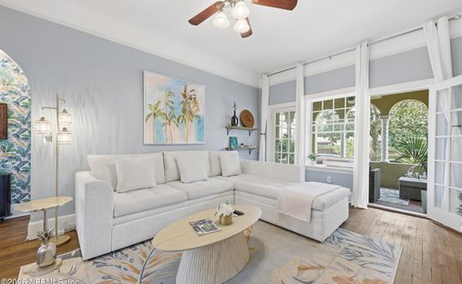 Condominio a Jacksonville, Florida, Stati Uniti 1