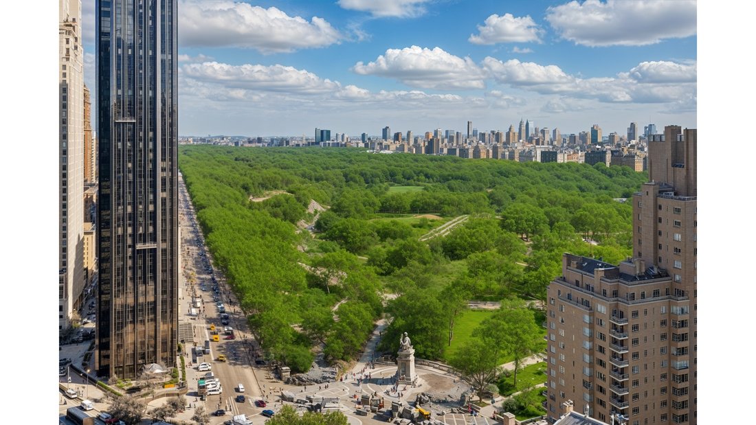 Condo in New York, New York, United States 1 - 17558070