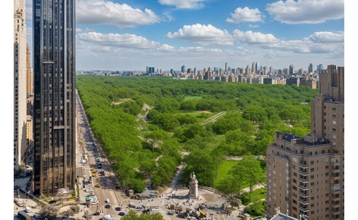 Eigentumswohnung in New York City, New York, Vereinigte Staaten 1