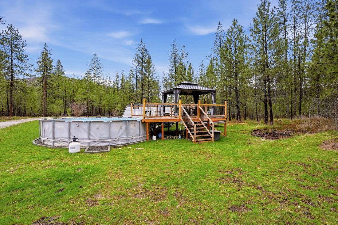 House in Springdale, Washington, United States 4 - 17559561