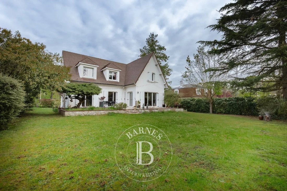 House in Hippodrome, Maisons-Laffitte, France 3 - 17558240