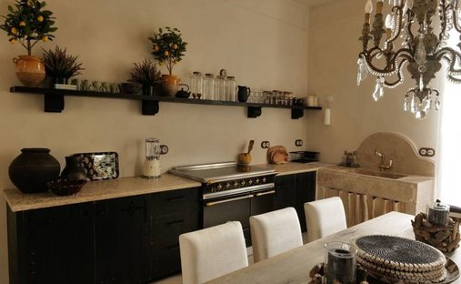 18th Century Château Facing The Luberon