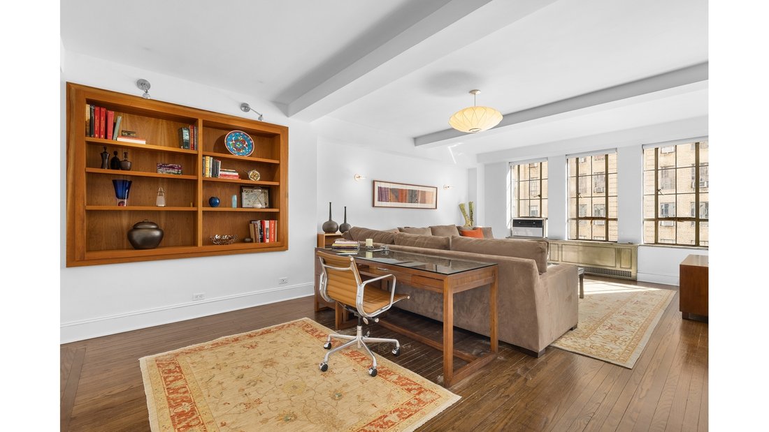Appartement à New York, État de New York, États-Unis 1 - 17564242