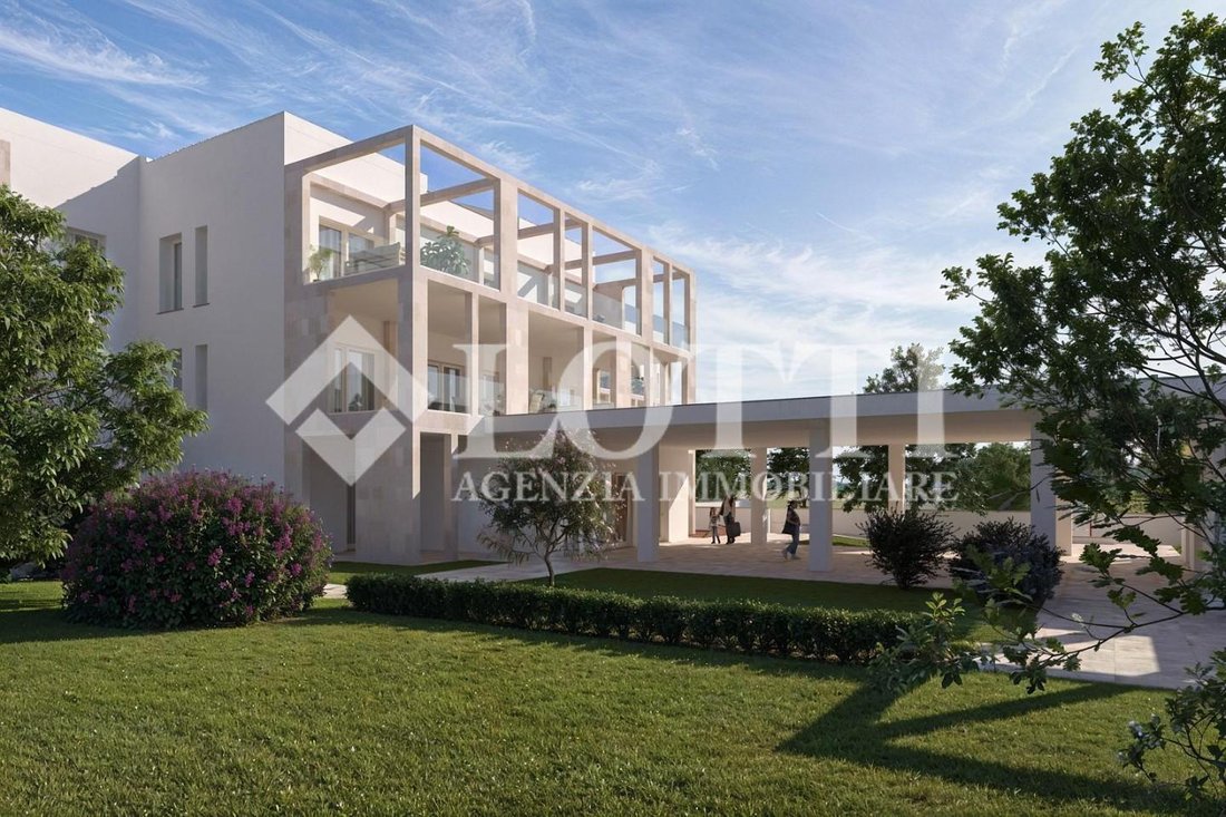 Penthouse in Calambrone, Pisa, Italy 4 - 17560531