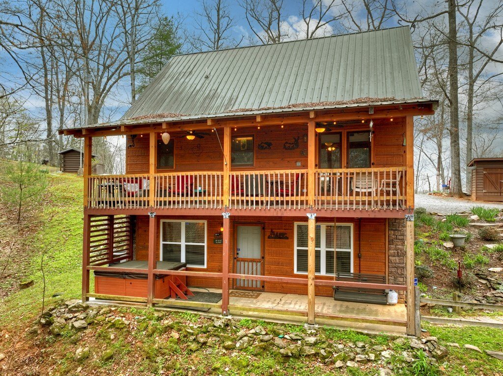 House in Blue Ridge, Georgia, United States 5 - 17559511
