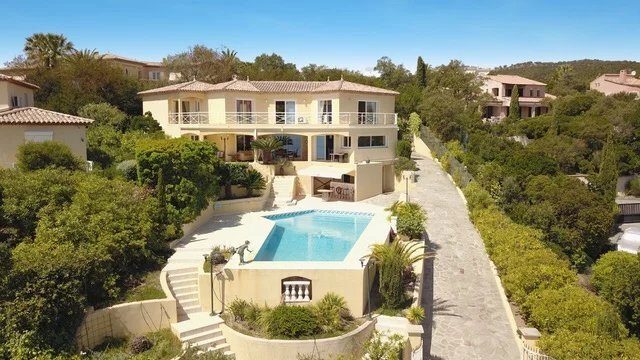 House in Les Issambres, Roquebrune-sur-Argens, France 1 - 17559233