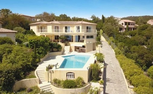 House in Les Issambres, Roquebrune-sur-Argens, France 1