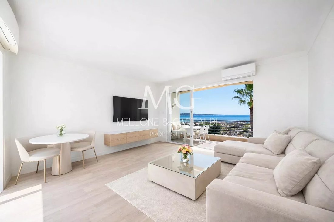 Apartment in La Californie, Cannes, France 5 - 16546644