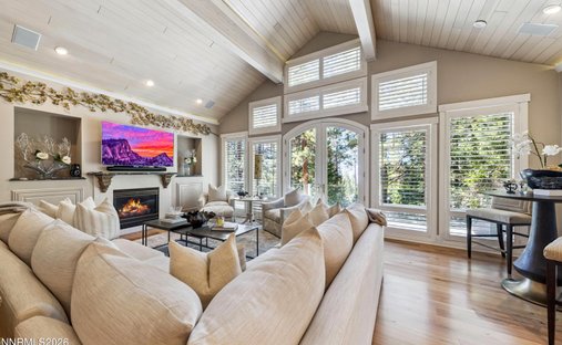 Casa en Glenbrook, Nevada, Estados Unidos 1