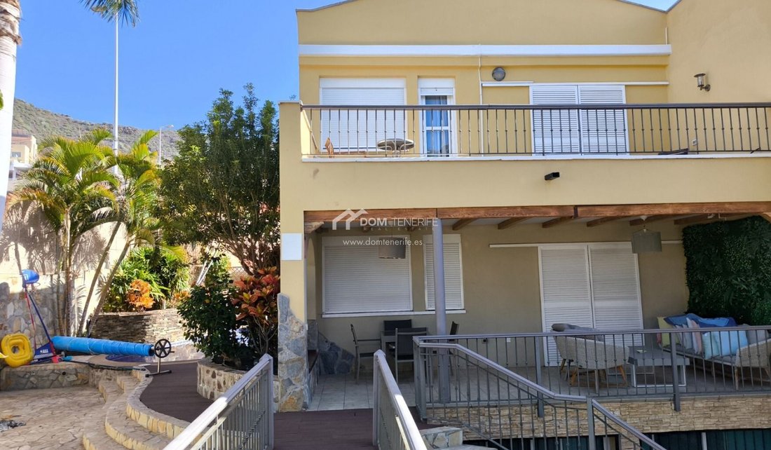 Townhouse in Costa Adeje, Adeje, Canary Islands 3 - 17556984