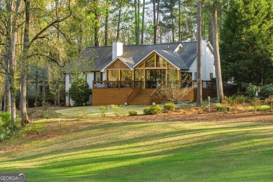 Casa a Greensboro, Georgia, Stati Uniti 2 - 17562295