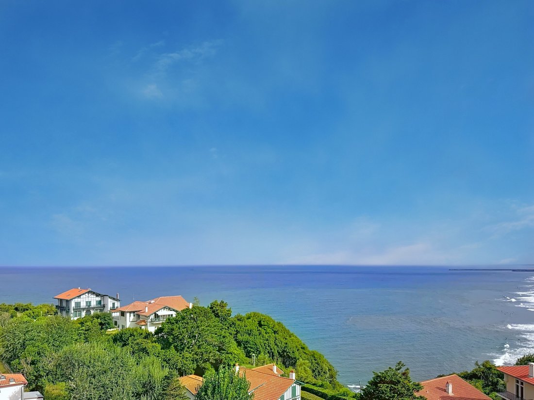 Apartment in Biarritz, Nouvelle-Aquitaine, France 1 - 17563159