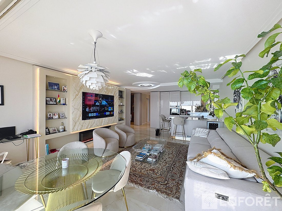 Apartment in Village-Cros de Caste-Coupiere-Mont Gros, Roquebrune-Cap-Martin, France 4 - 17557988