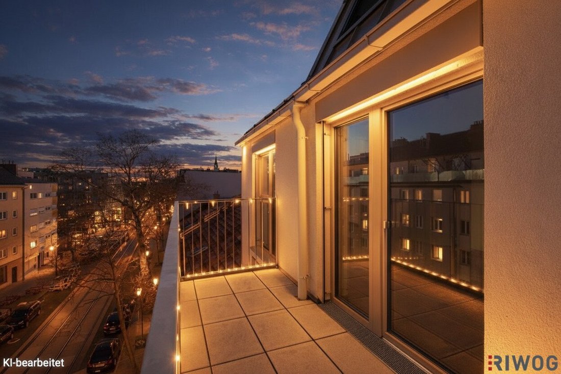 Penthouse in Vienna, Wien, Austria 2 - 17564924