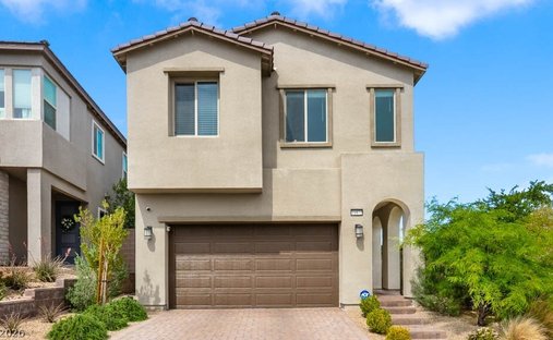 House in Las Vegas, Nevada, United States 1